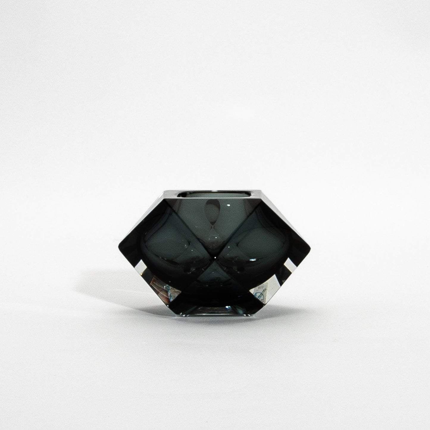 Murano Ashtray in Grey