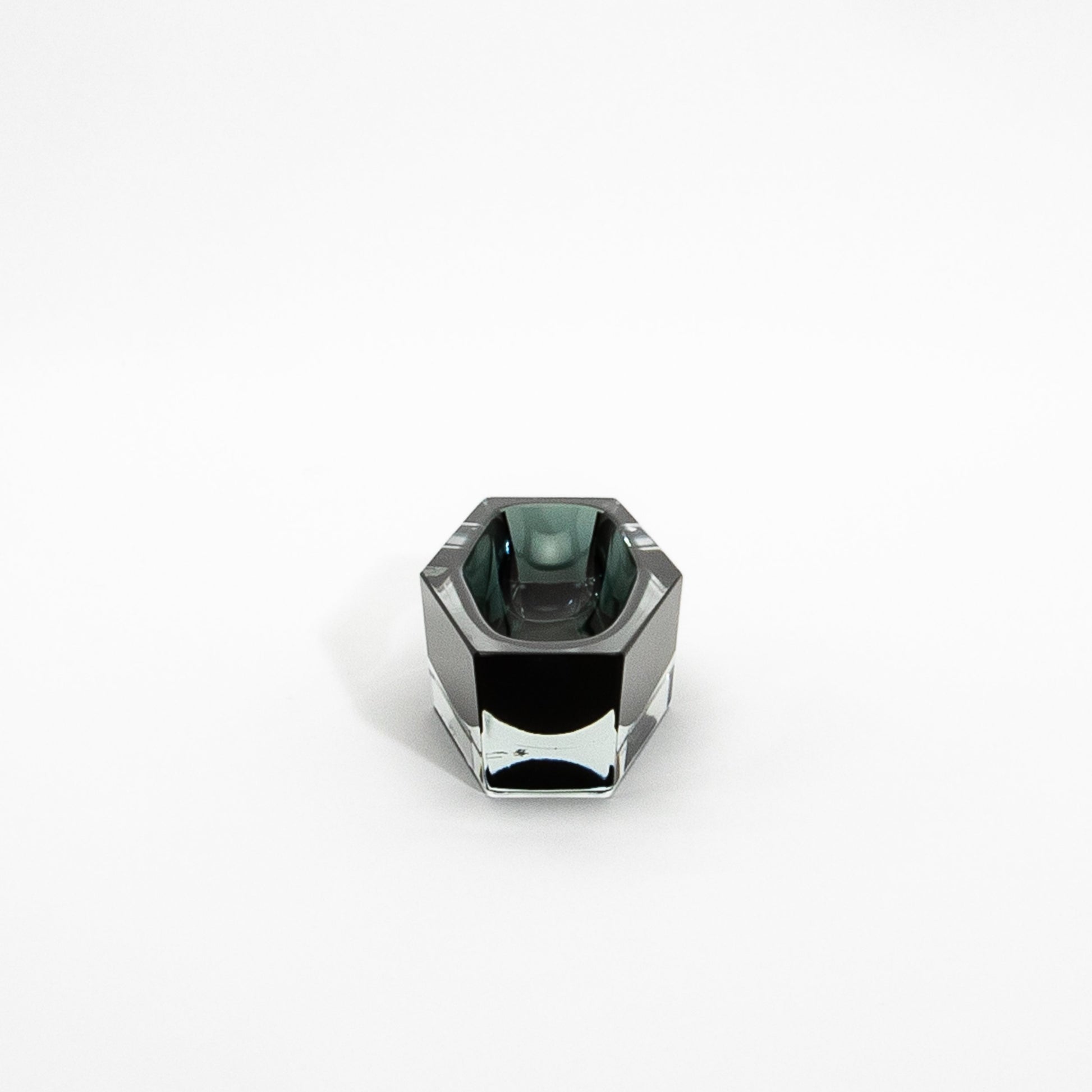 Murano Ashtray in Grey