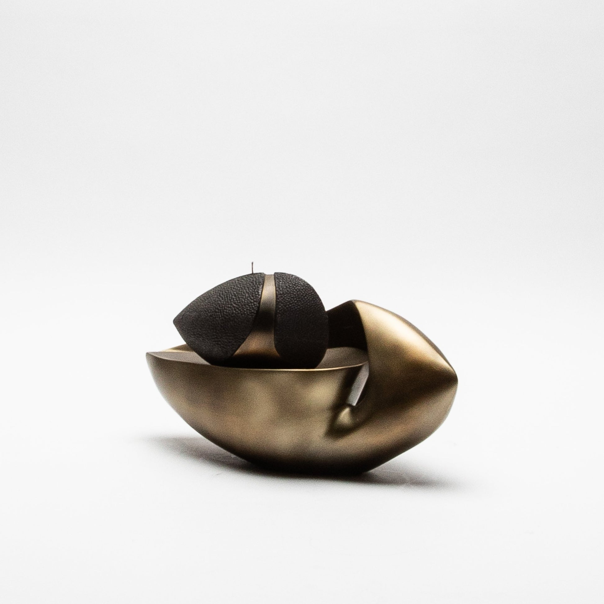 Brass Sculpture by Patrick Coard Paris