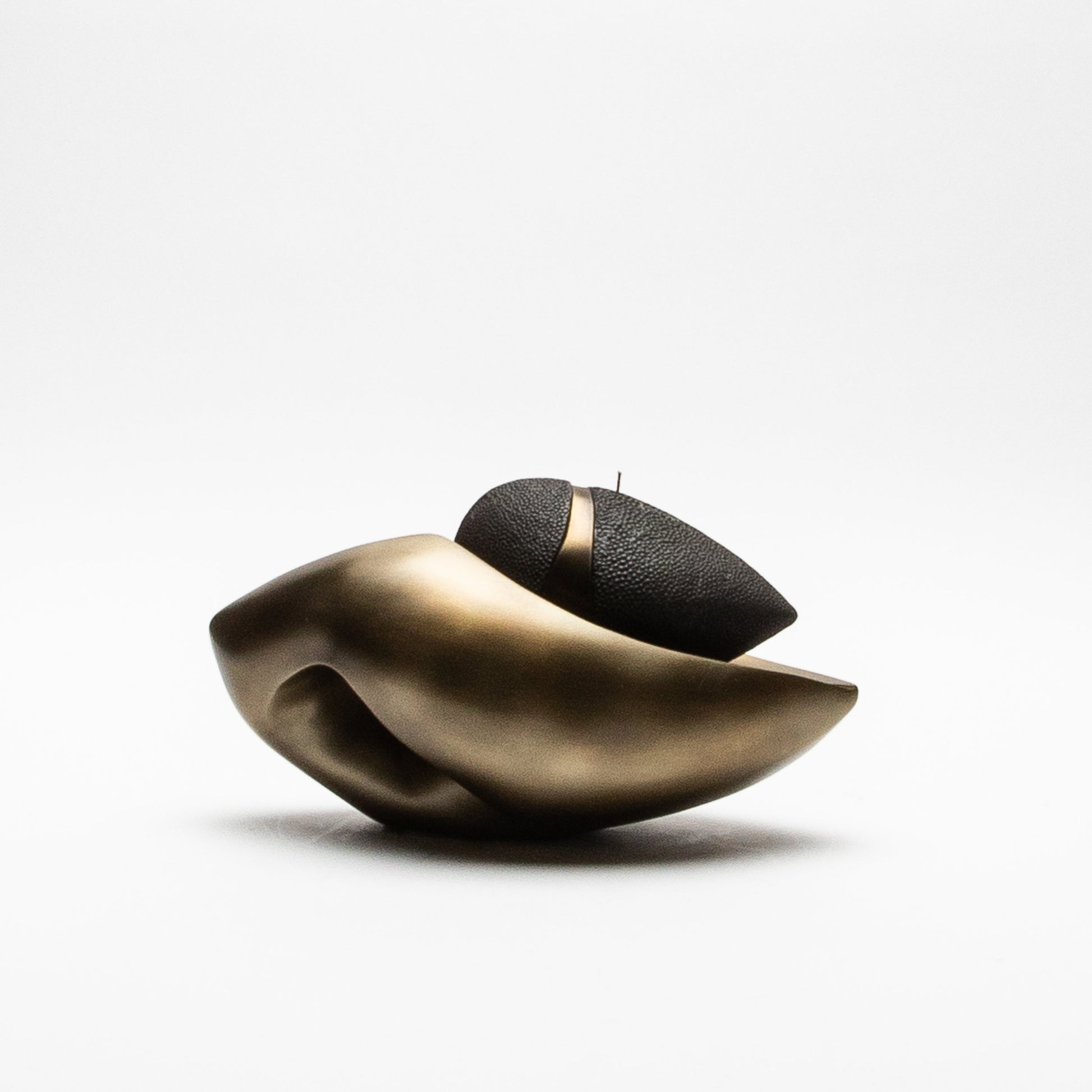 Brass Sculpture by Patrick Coard Paris