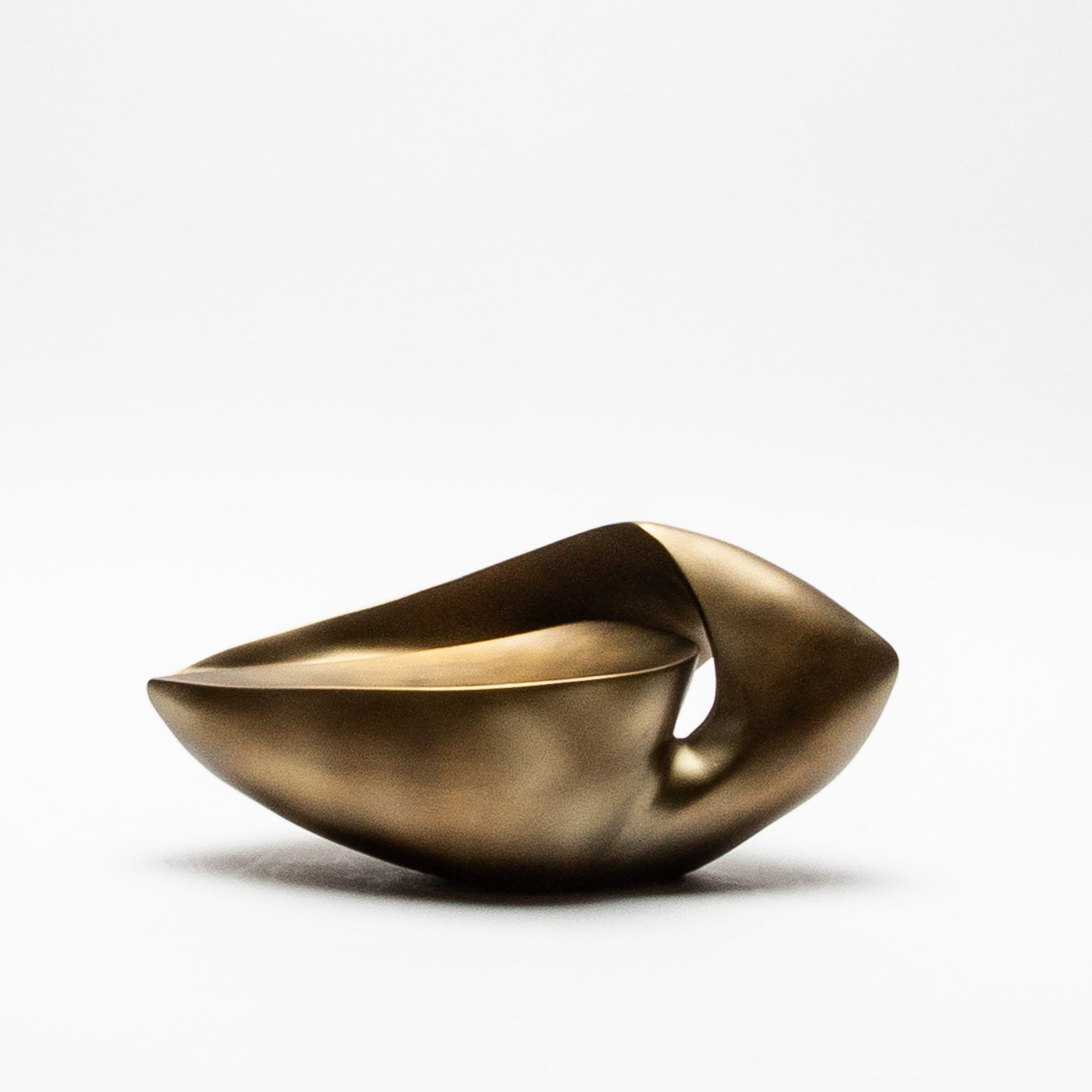 Brass Sculpture by Patrick Coard Paris