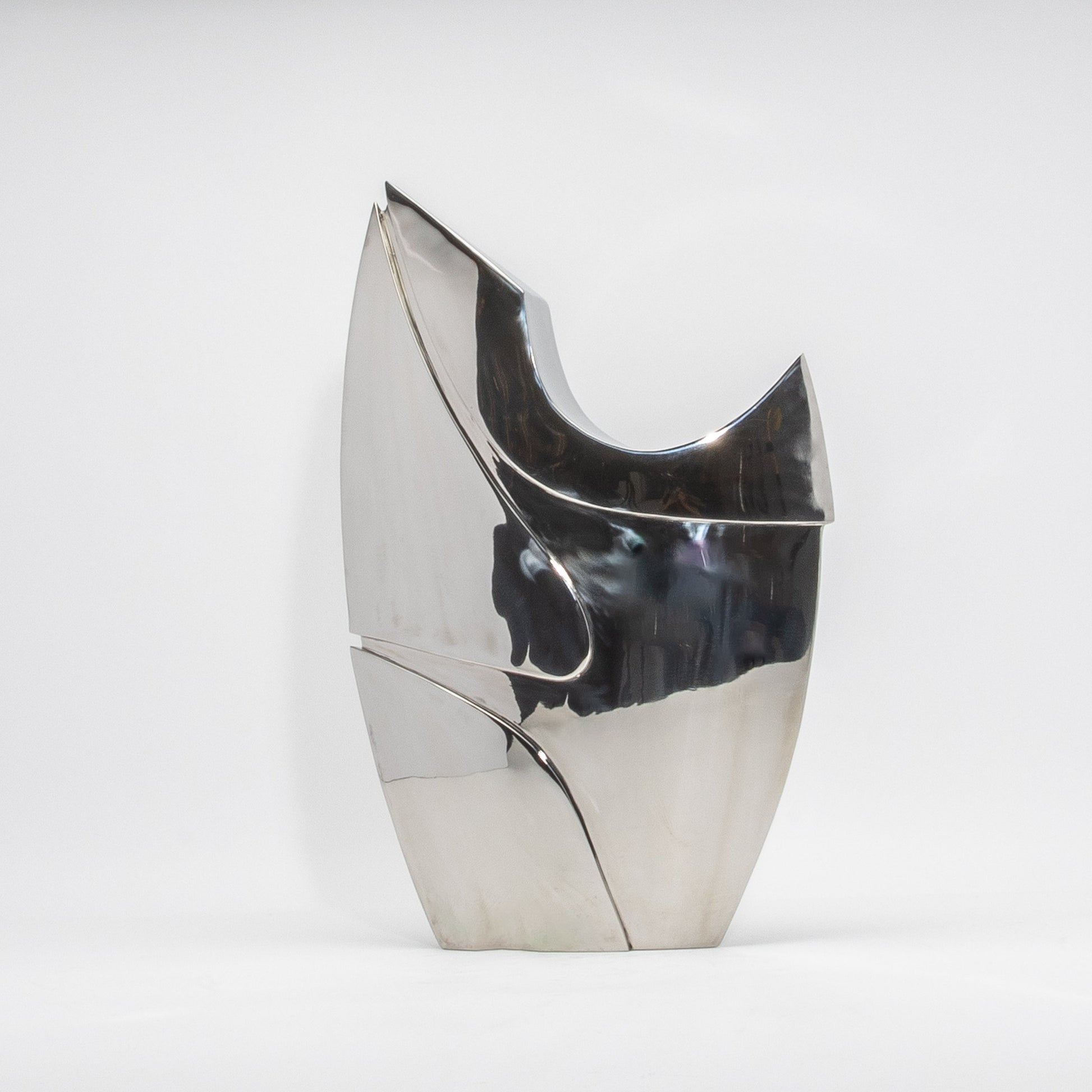 Sculpture in Stainless by Patrick Coard Paris