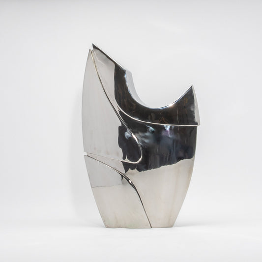 Sculpture in Stainless by Patrick Coard Paris