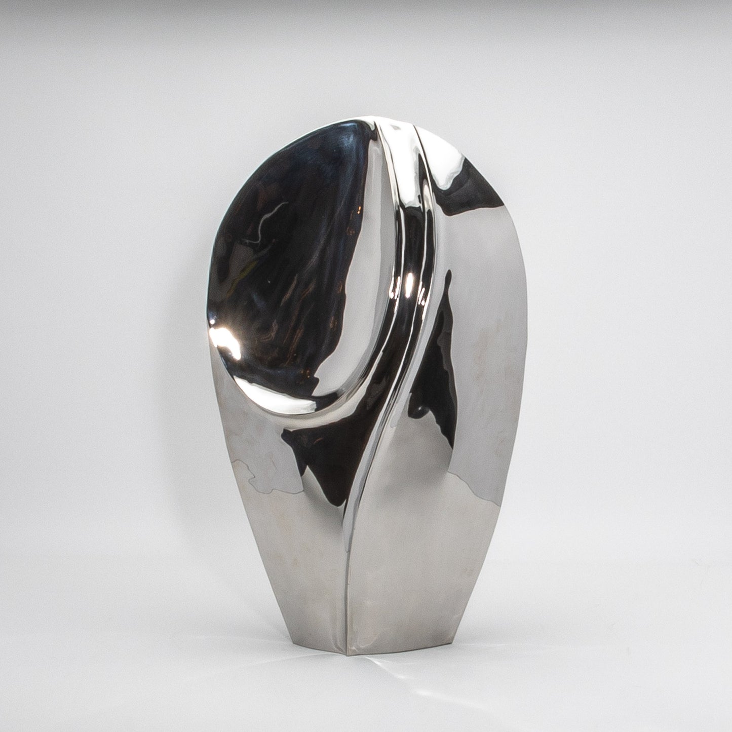Sculpture in Stainless by Patrick Coard Paris