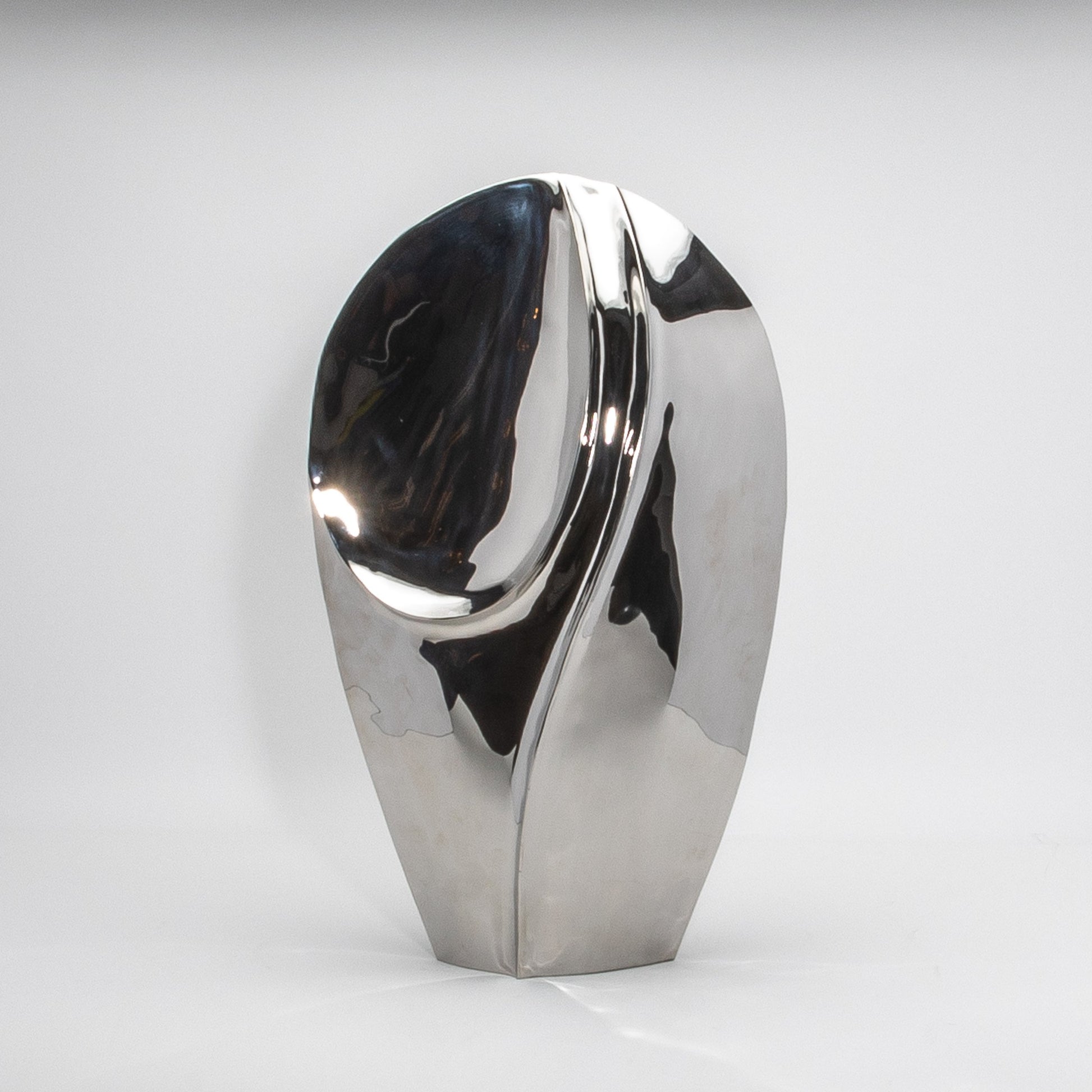 Sculpture in Stainless by Patrick Coard Paris