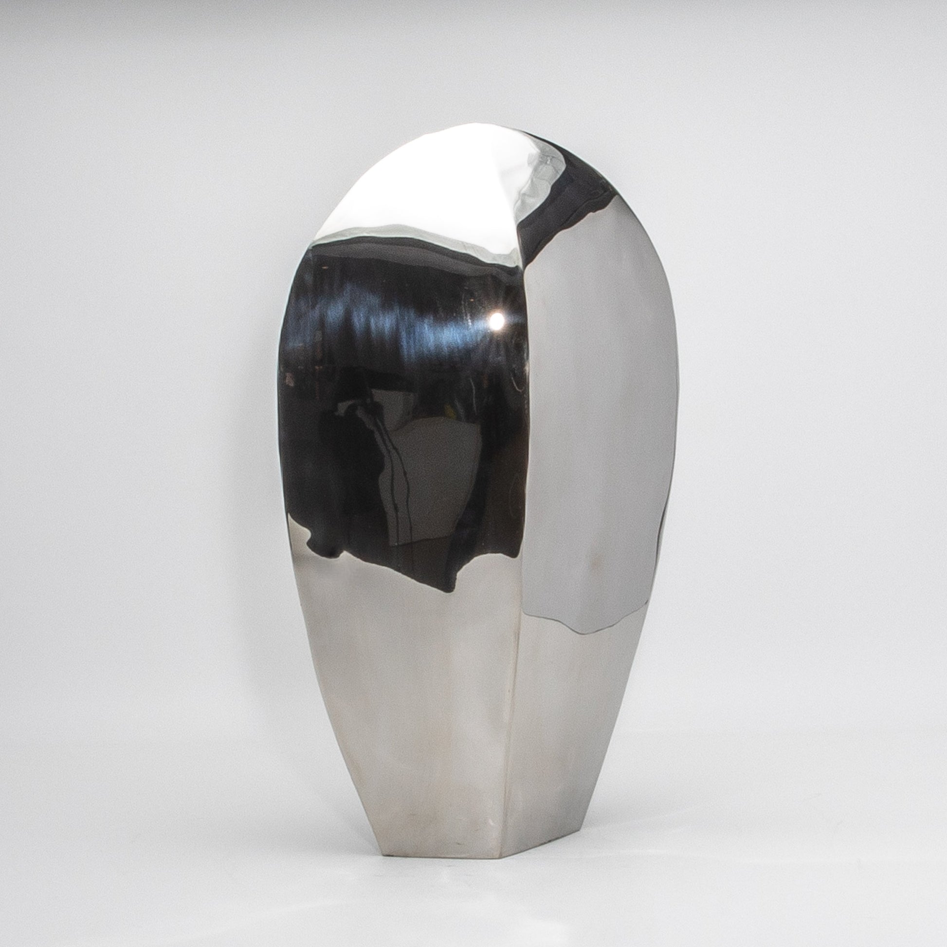 Sculpture in Stainless by Patrick Coard Paris