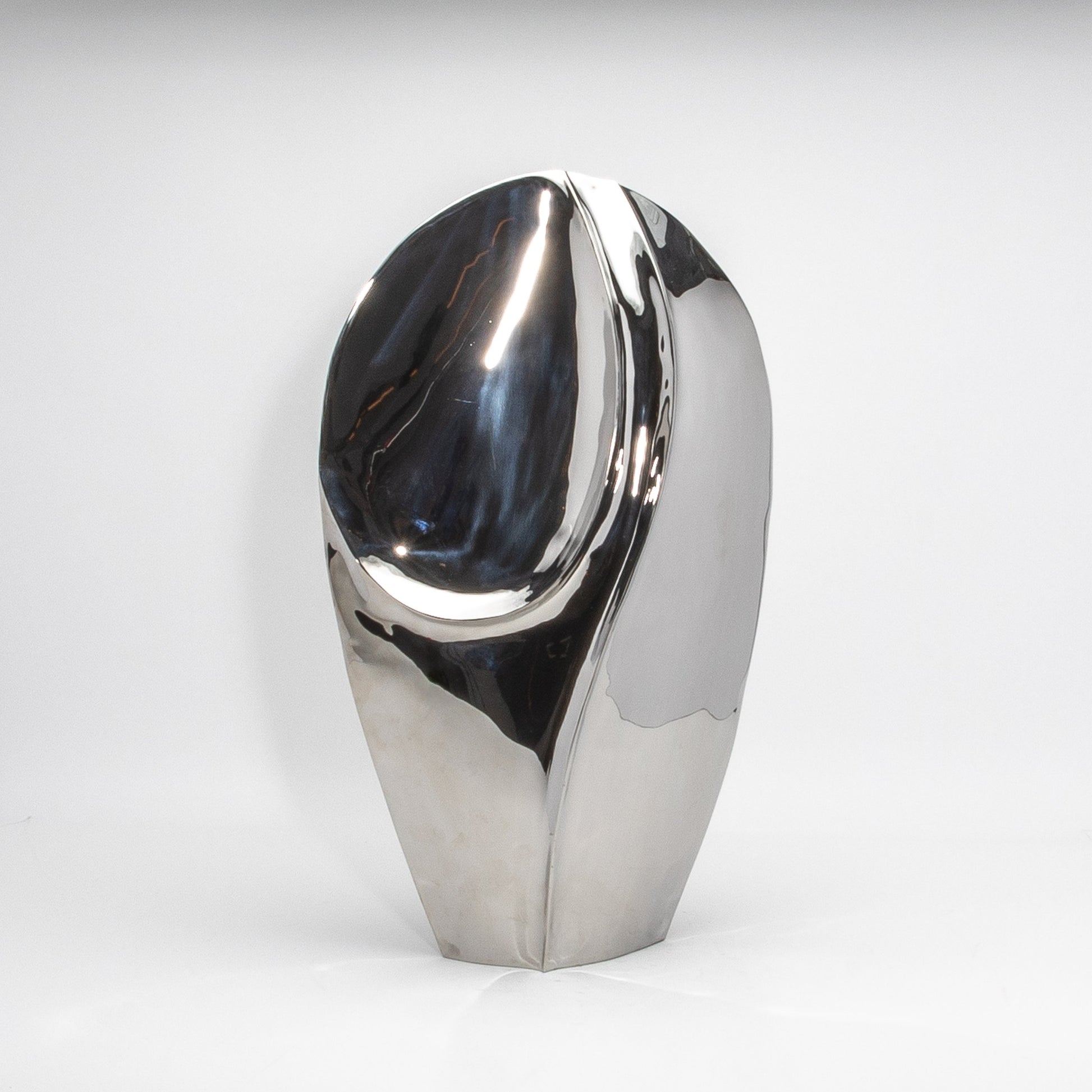 Sculpture in Stainless by Patrick Coard Paris