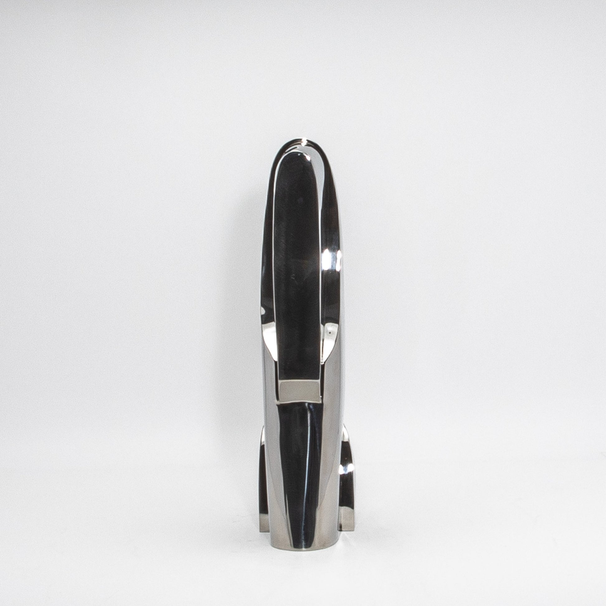 Modern Abstract Sculpture in Stainless by Patrick Coard Paris