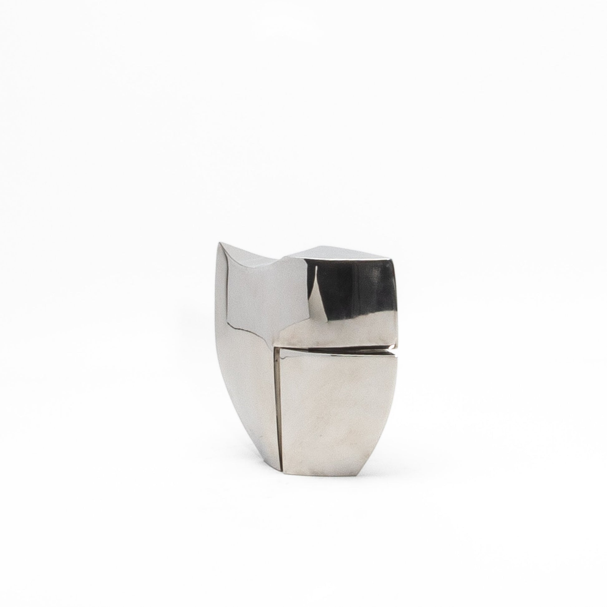 Sculpture in Stainless Steel by Patrick Coard Paris