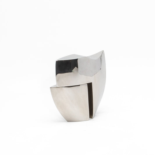 Sculpture in Stainless Steel by Patrick Coard Paris