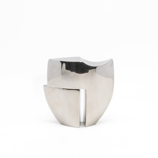 Sculpture in Stainless Steel by Patrick Coard Paris