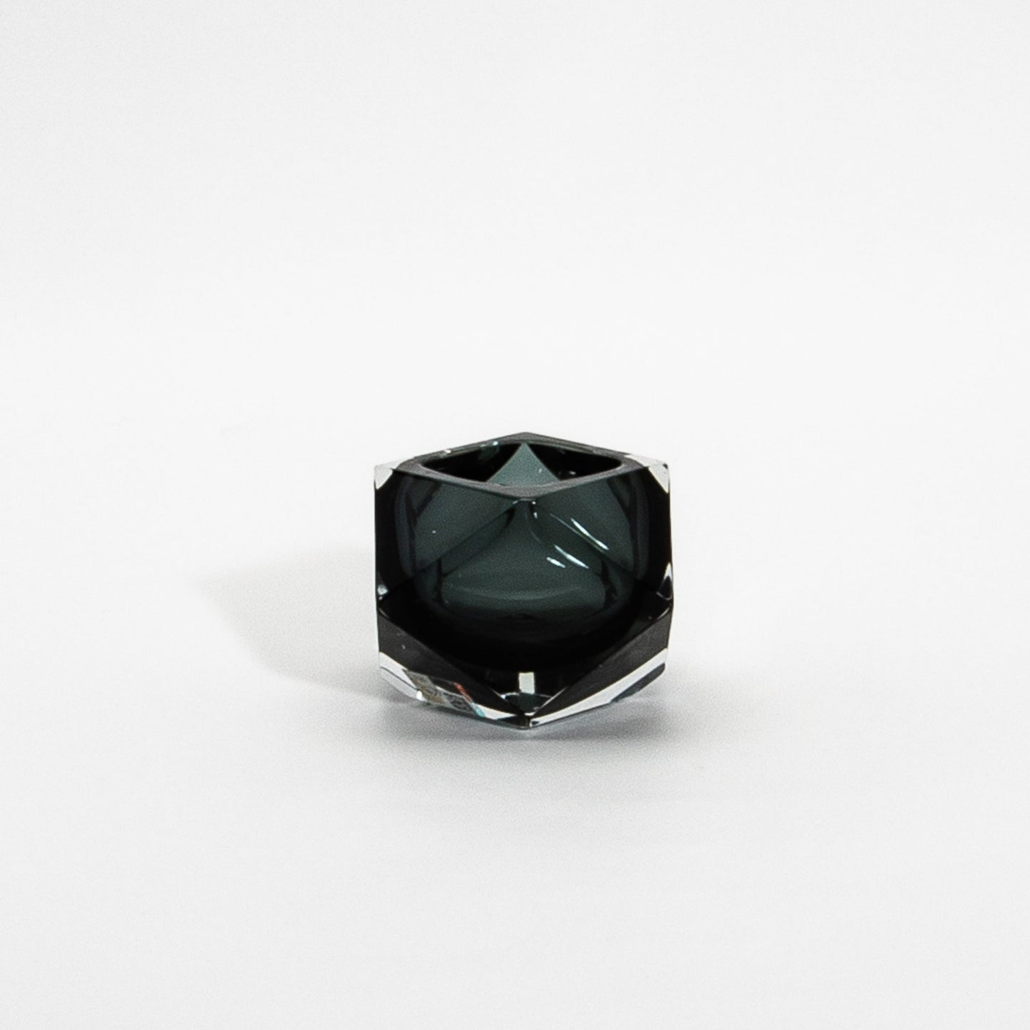 Murano Ashtray in Grey