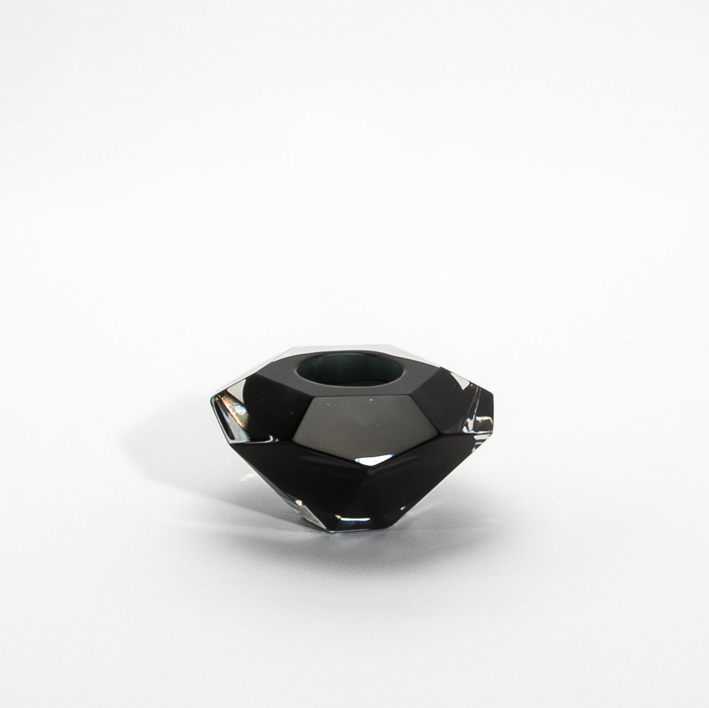 Murano Ashtray in Grey