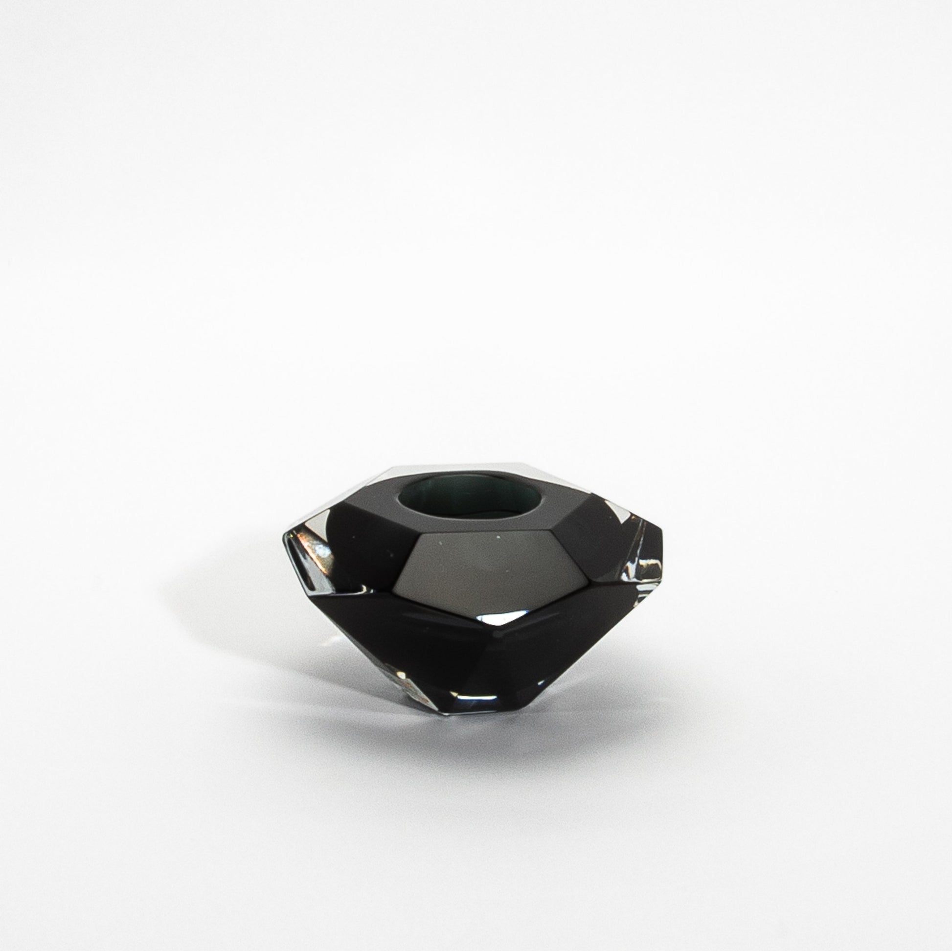 Murano Ashtray in Grey