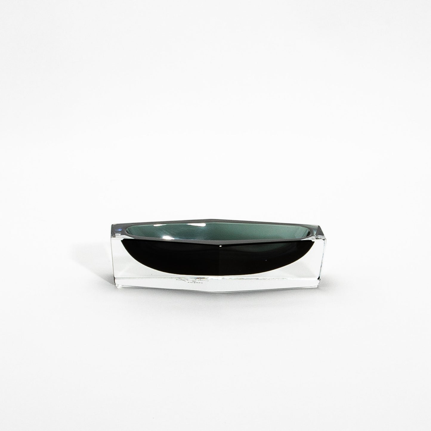 Murano Ashtray in Grey