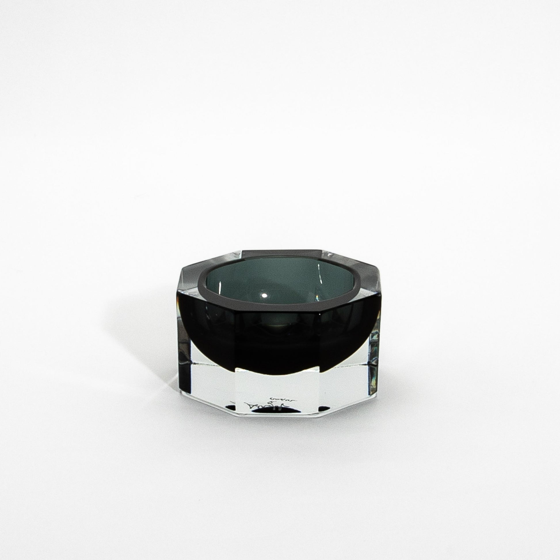 Murano Ashtray in Grey