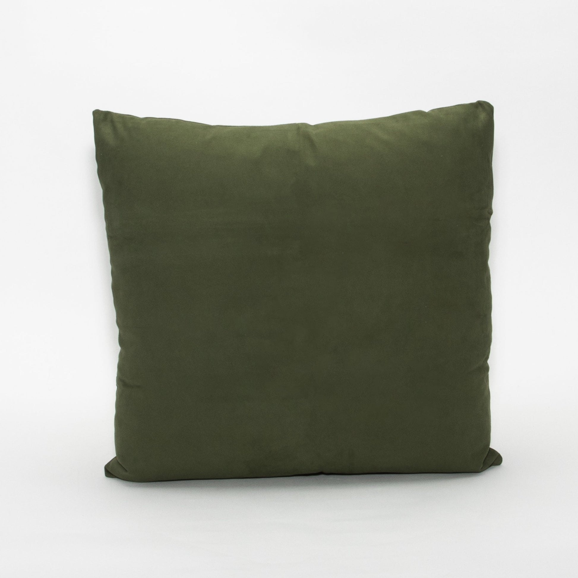 Sage Suede Pillow by MOGUL