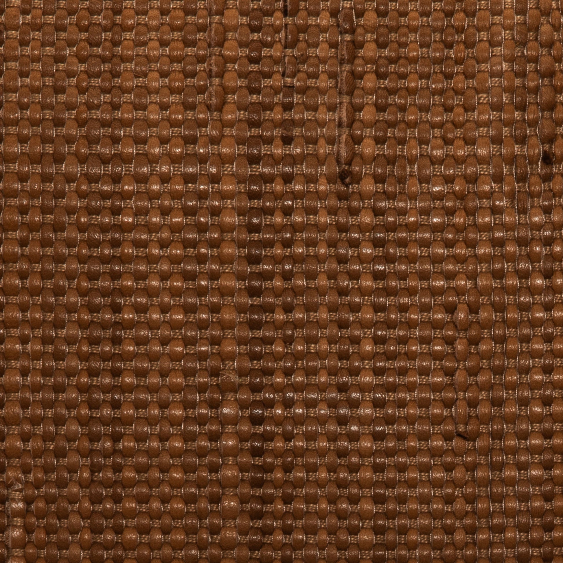 Sienna Leather Pillow by MOGUL