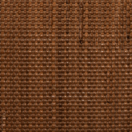 Sienna Leather Pillow by MOGUL
