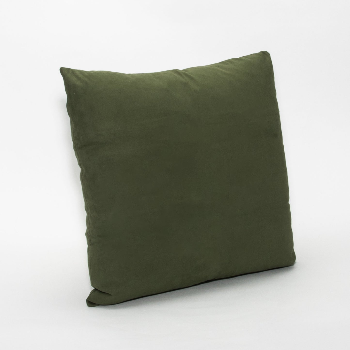 Sage Suede Pillow by MOGUL