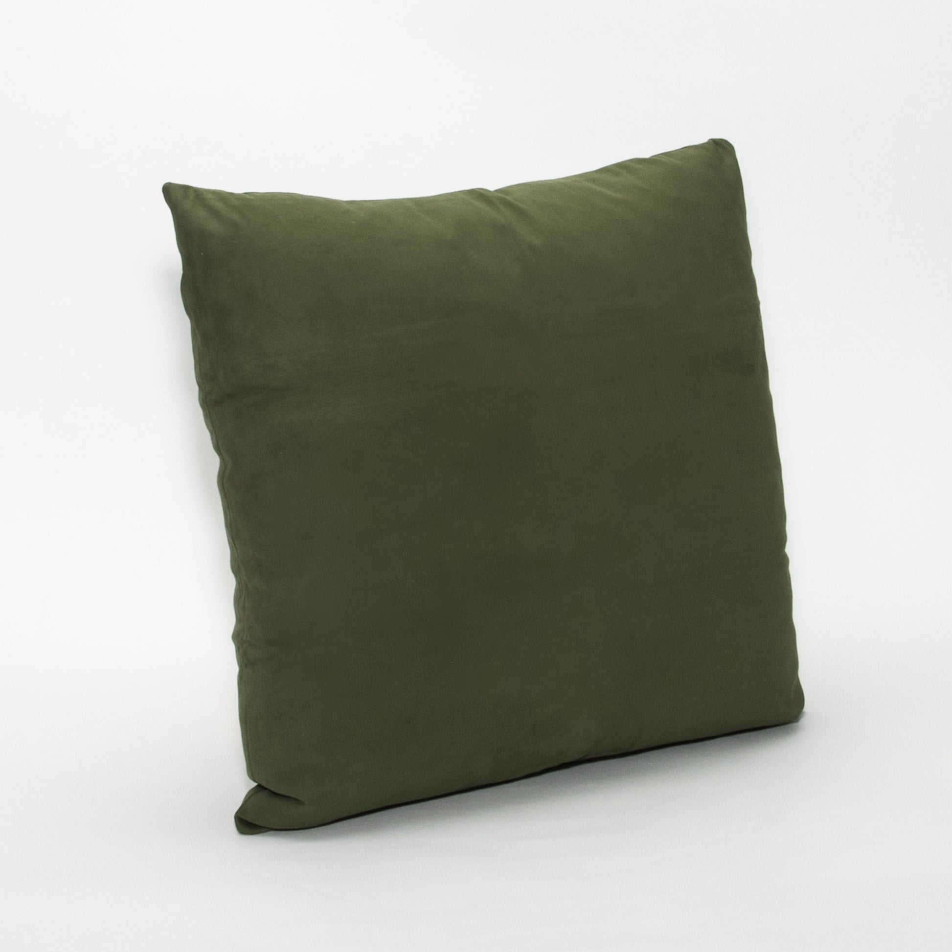 Sage Suede Pillow by MOGUL