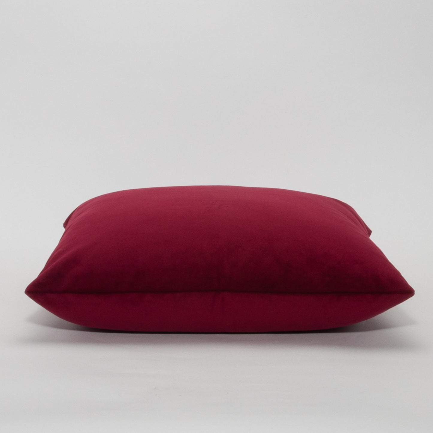 Ruby Velvet Pillow by MOGUL