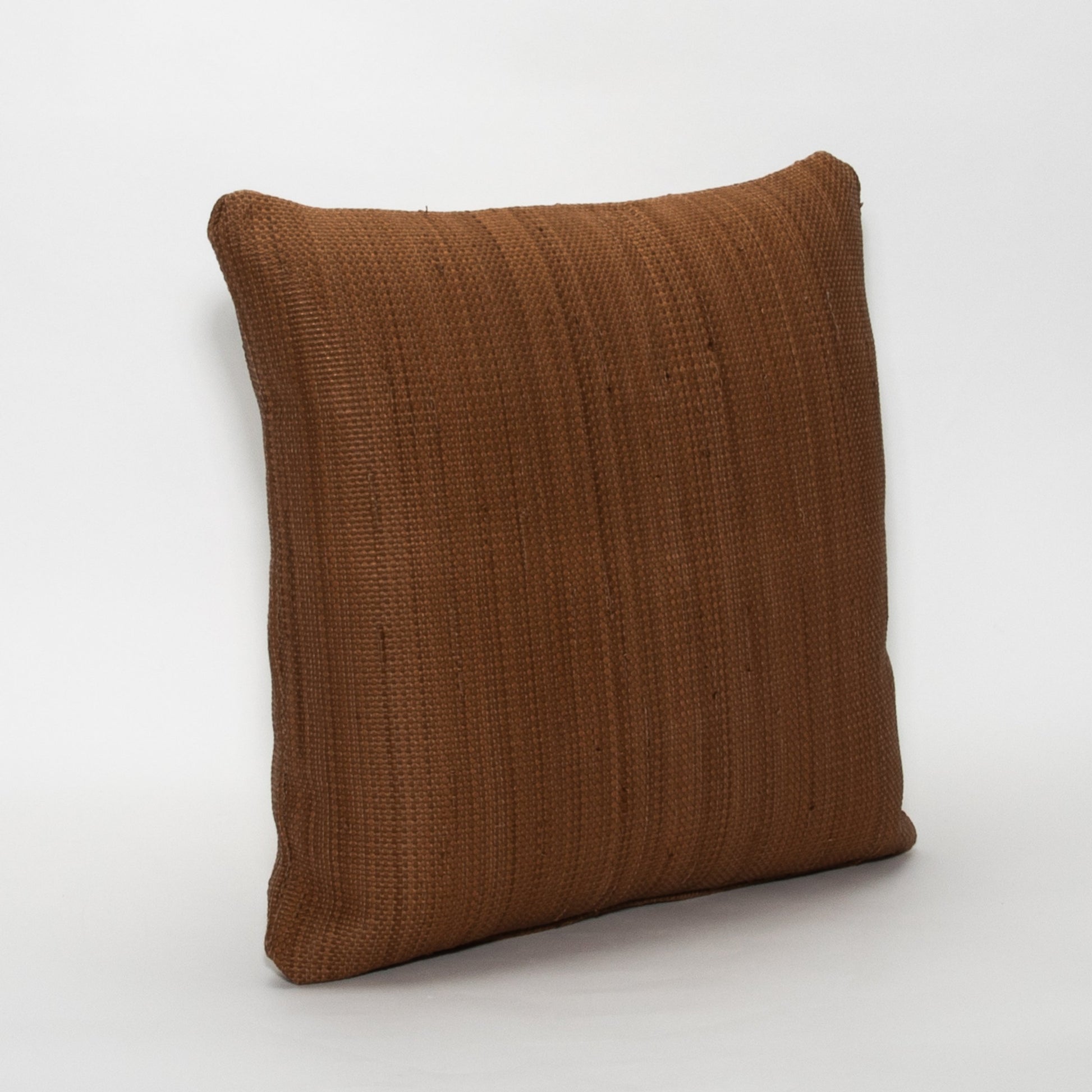 Sienna Leather Pillow by MOGUL