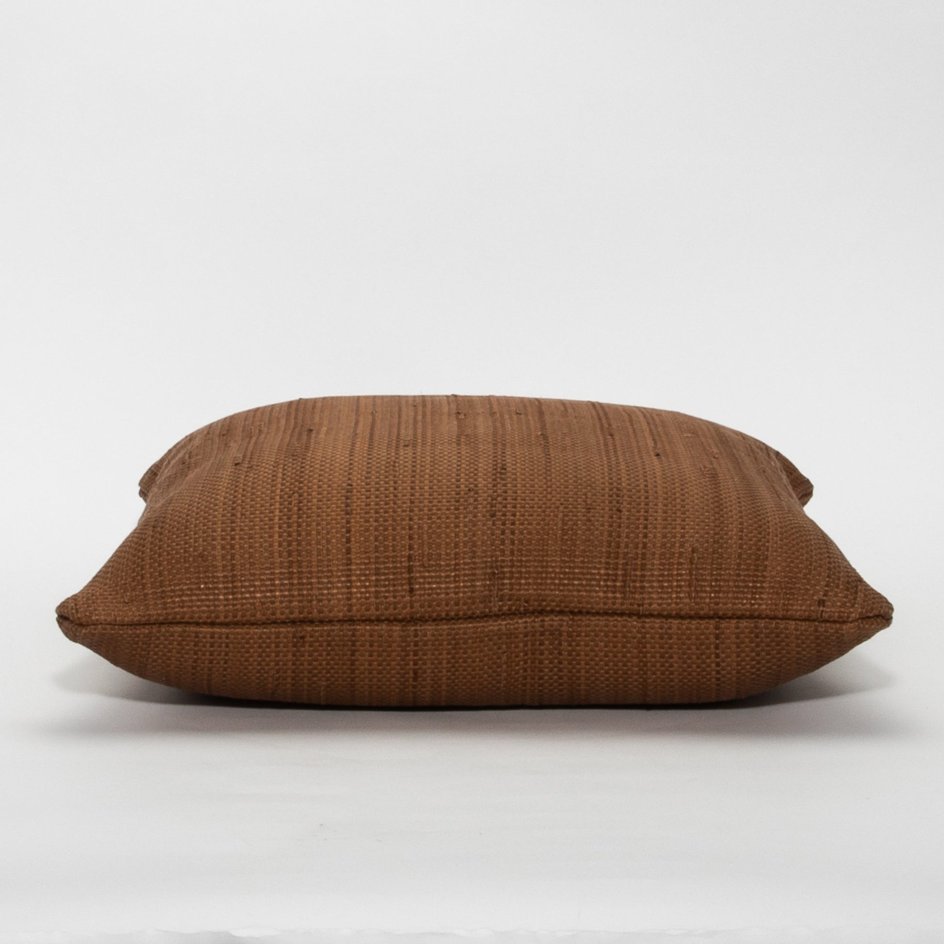 Sienna Leather Pillow by MOGUL