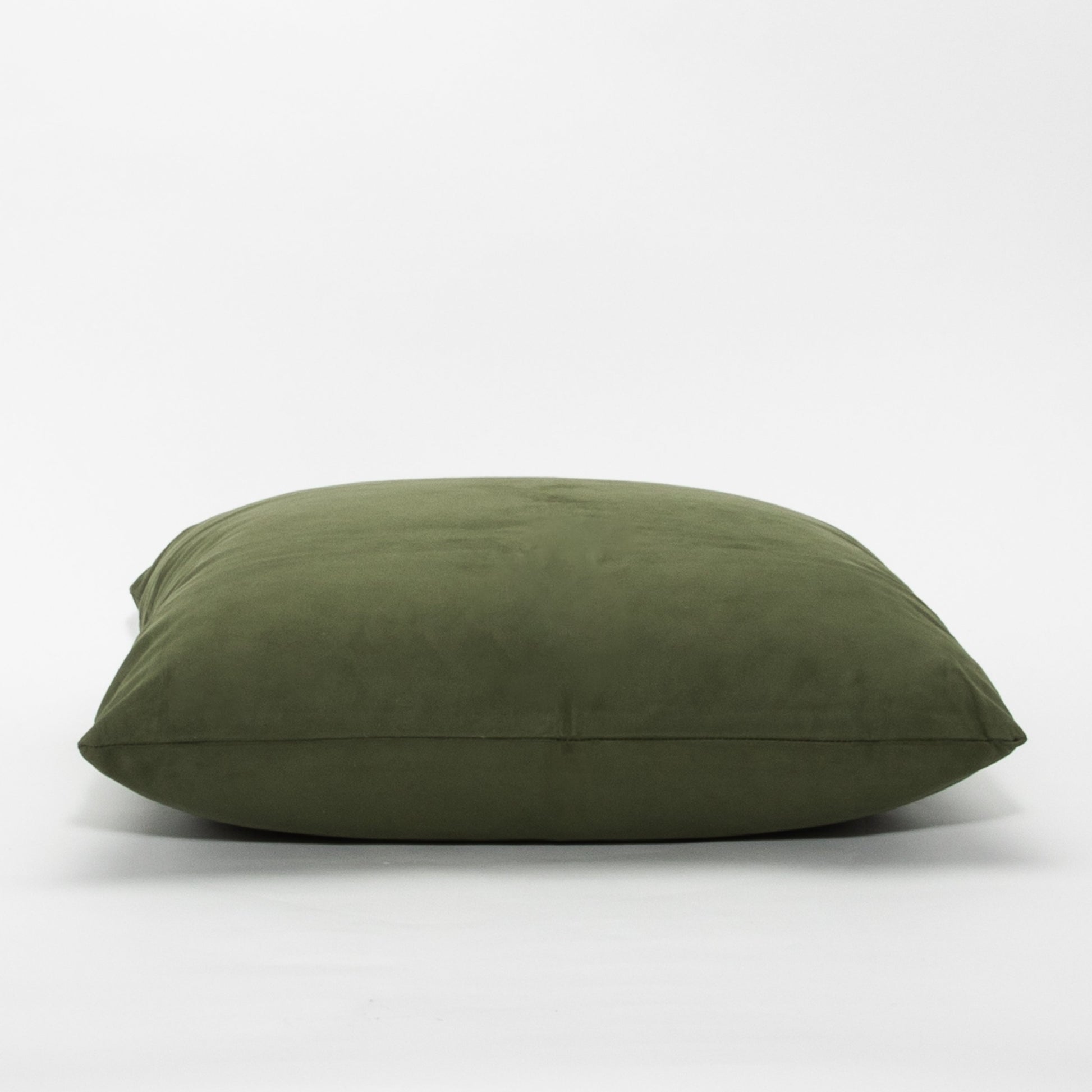 Sage Suede Pillow by MOGUL