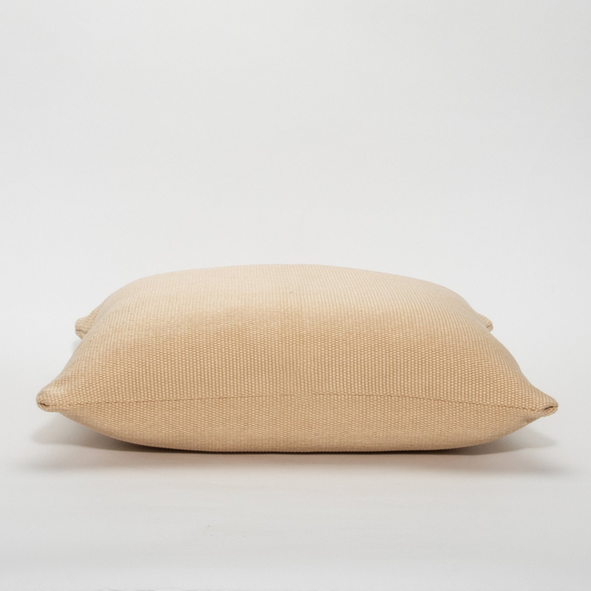 Vanilla Weave Pillow by MOGUL