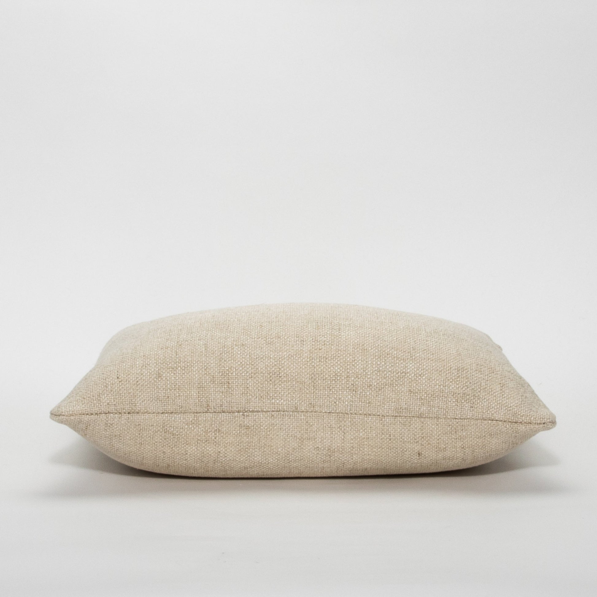 Oatmeal Weave Pillow by MOGUL