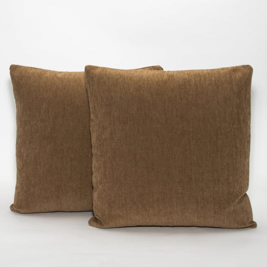 Mushroom Weave Pillow by MOGUL