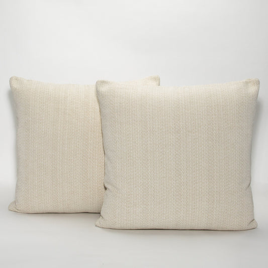 Stone Weave Pillow by MOGUL
