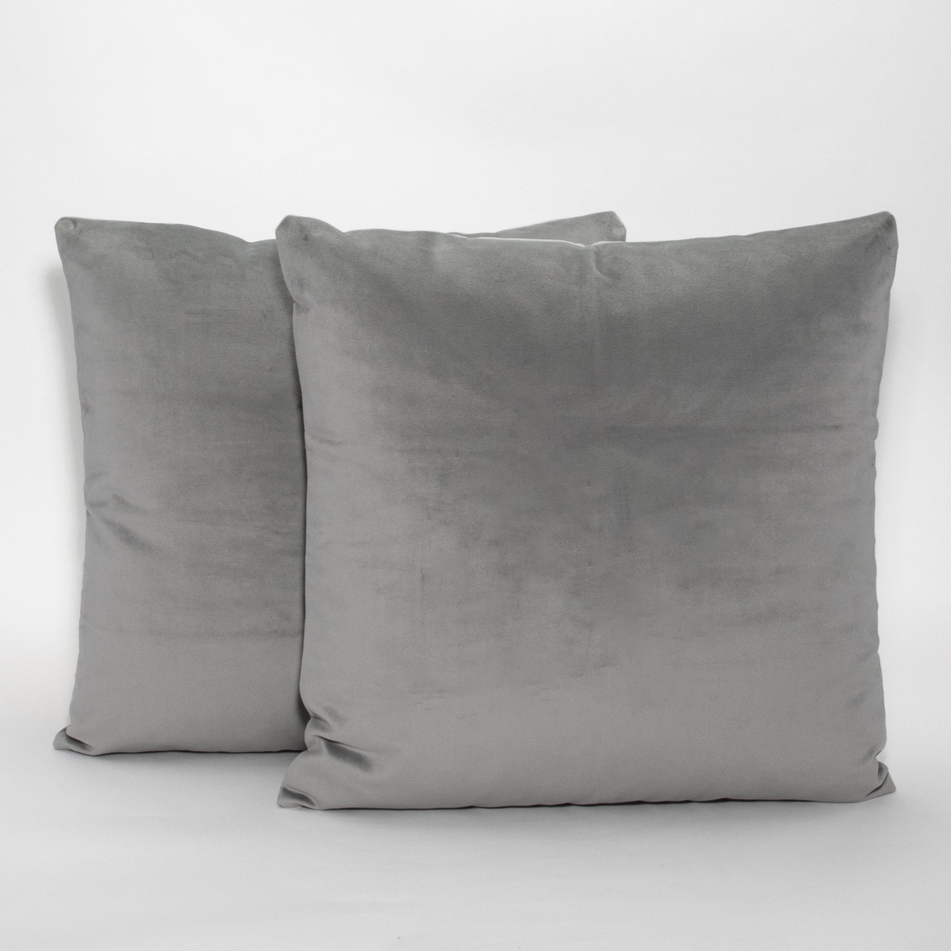 Dove Velvet Pillow by MOGUL