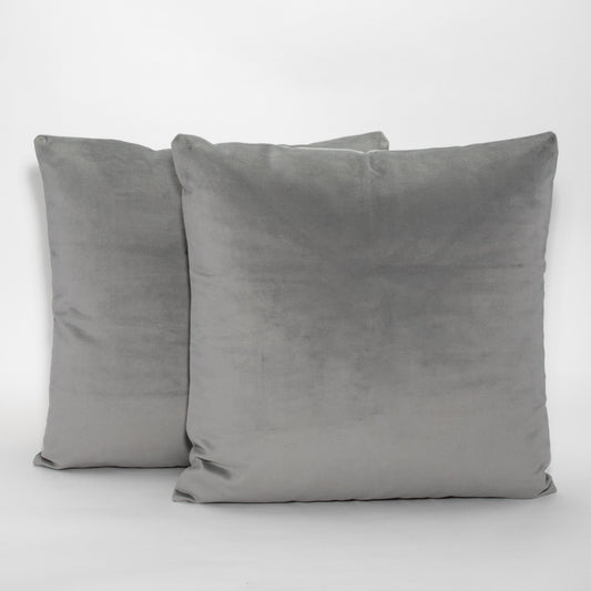 Dove Velvet Pillow by MOGUL