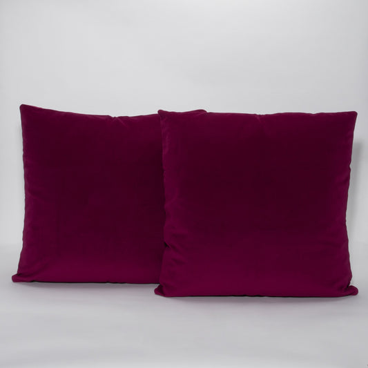 Azealia Velvet Pillow by MOGUL