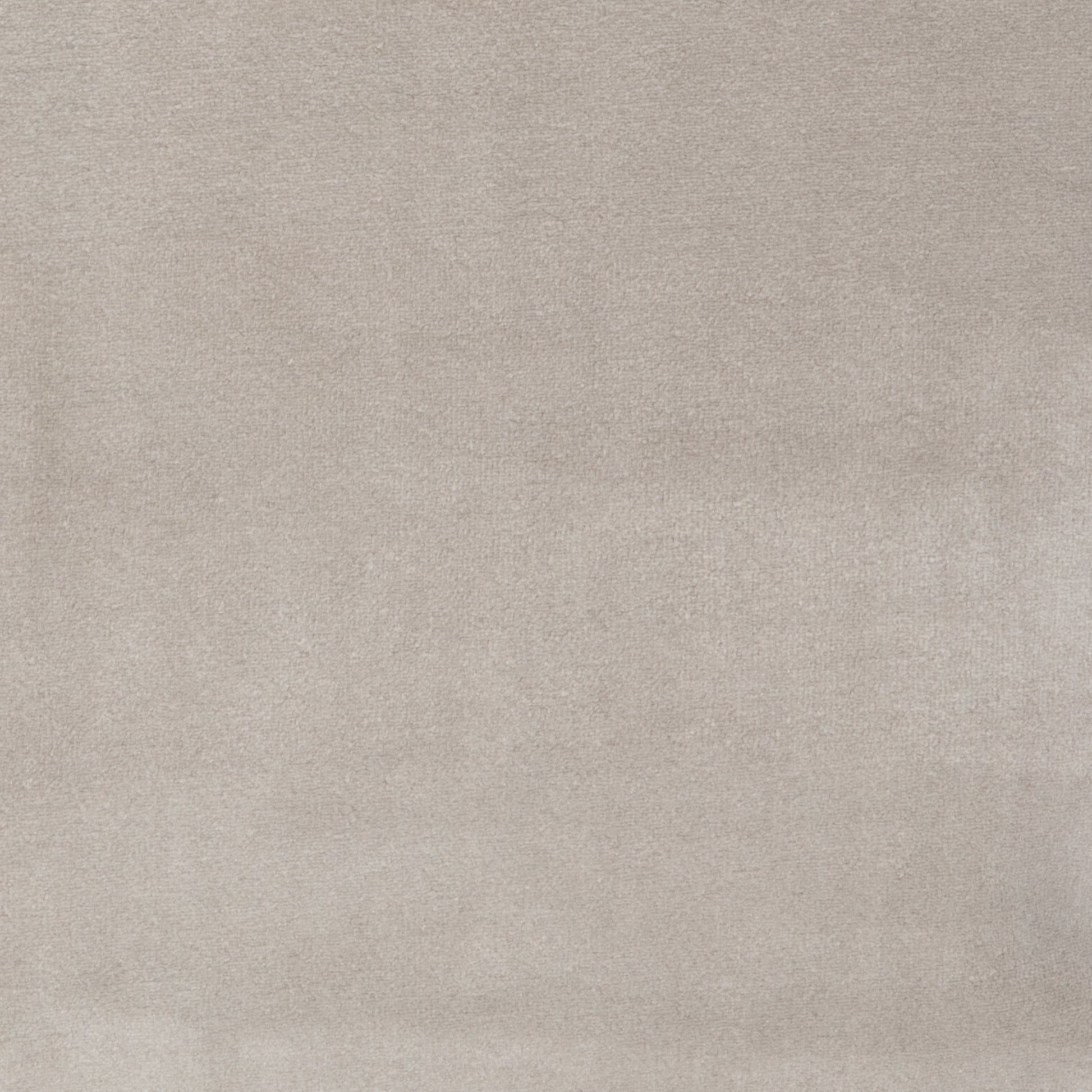 Dove Gray Velvet Pillow by MOGUL