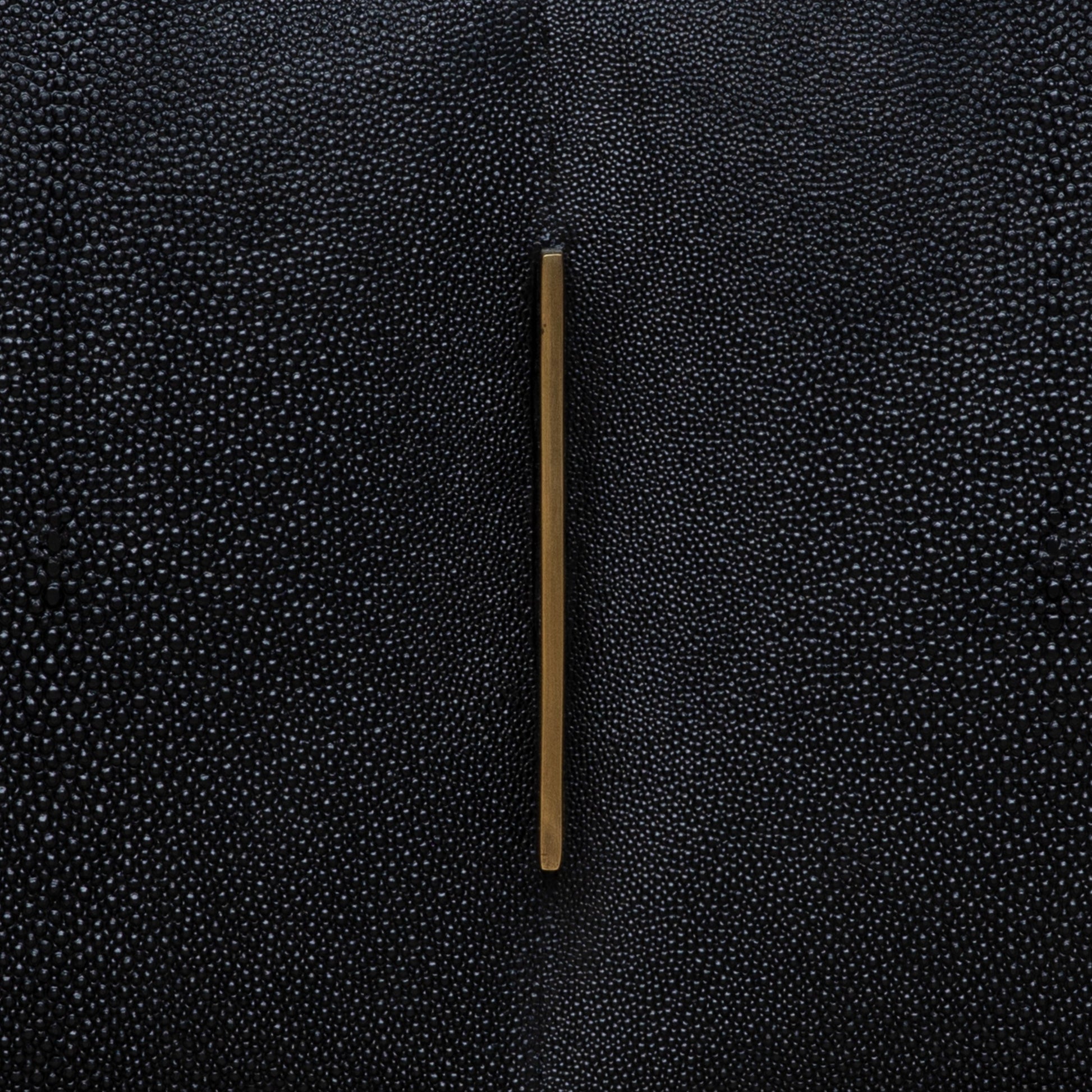 Coco Shagreen Chest of Drawers by R&Y Augousti