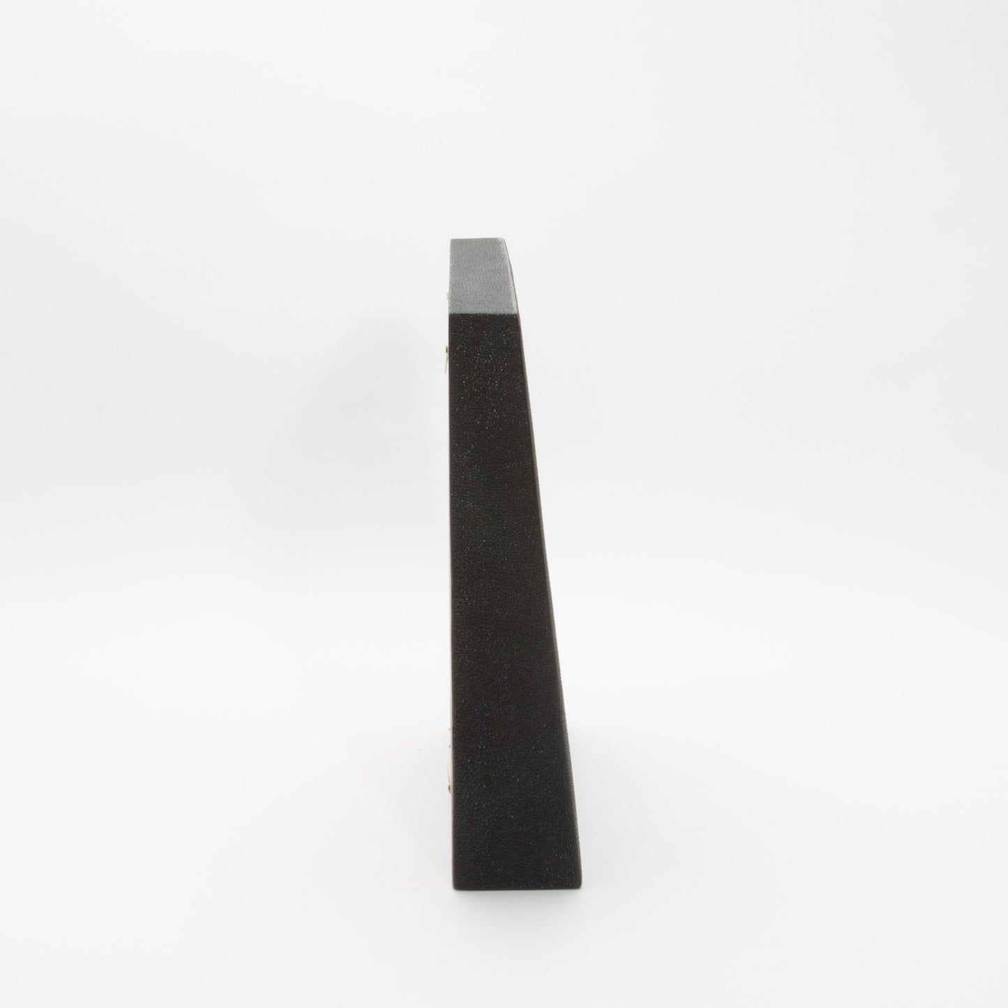 Picture Frame in Black Shagreen by R&Y Augousti