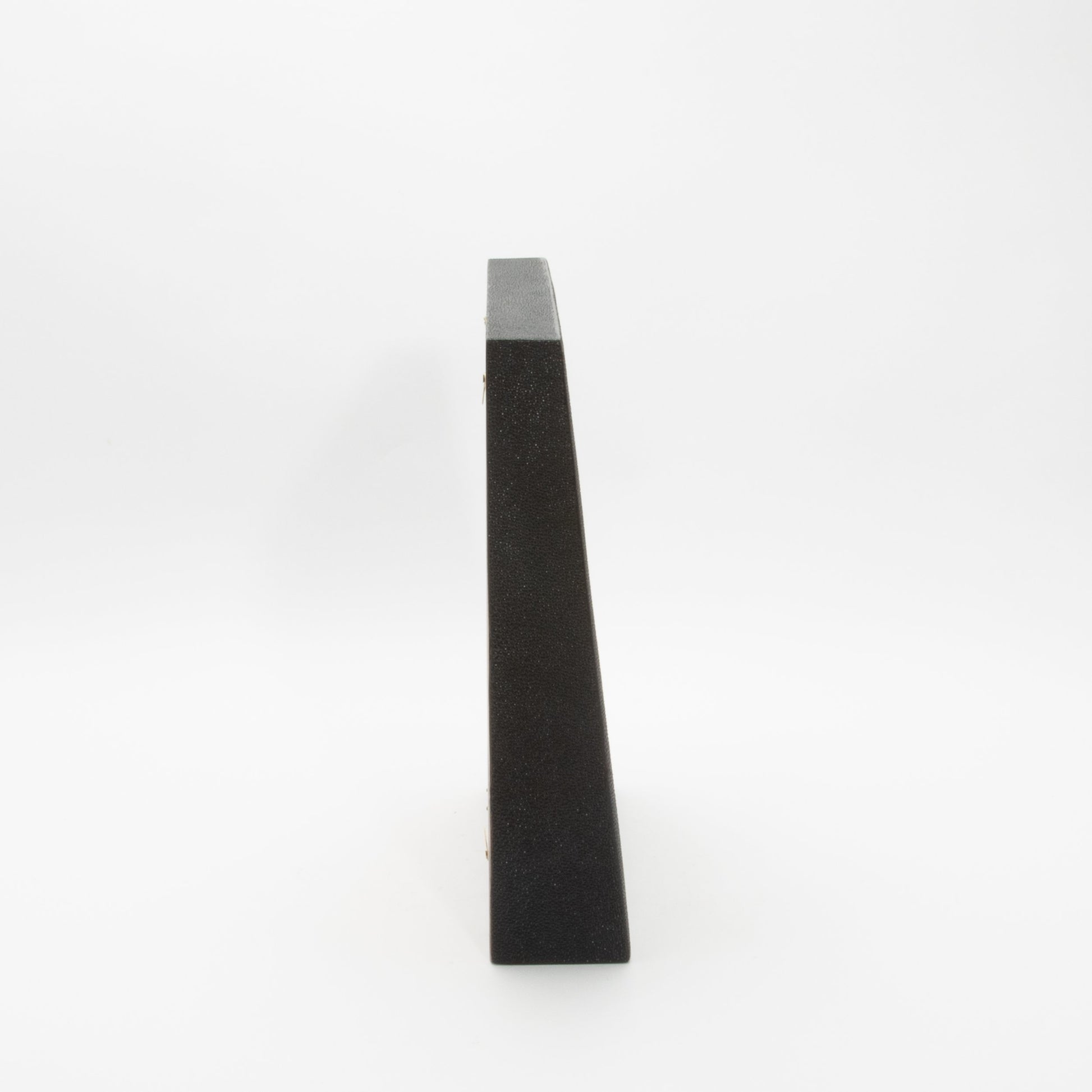 Picture Frame in Black Shagreen by R&Y Augousti