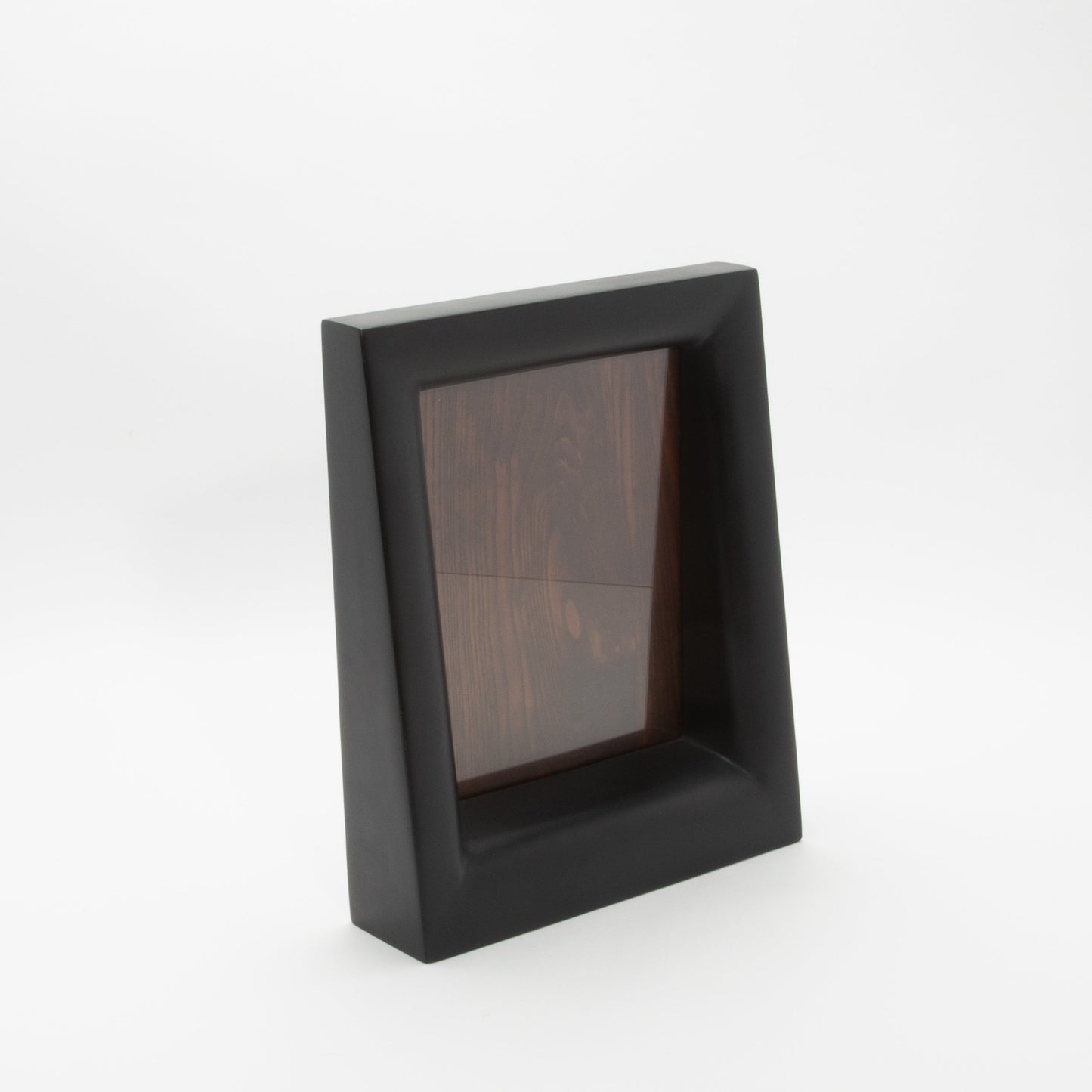 Picture Frame in Black Oak by R&Y Augousti