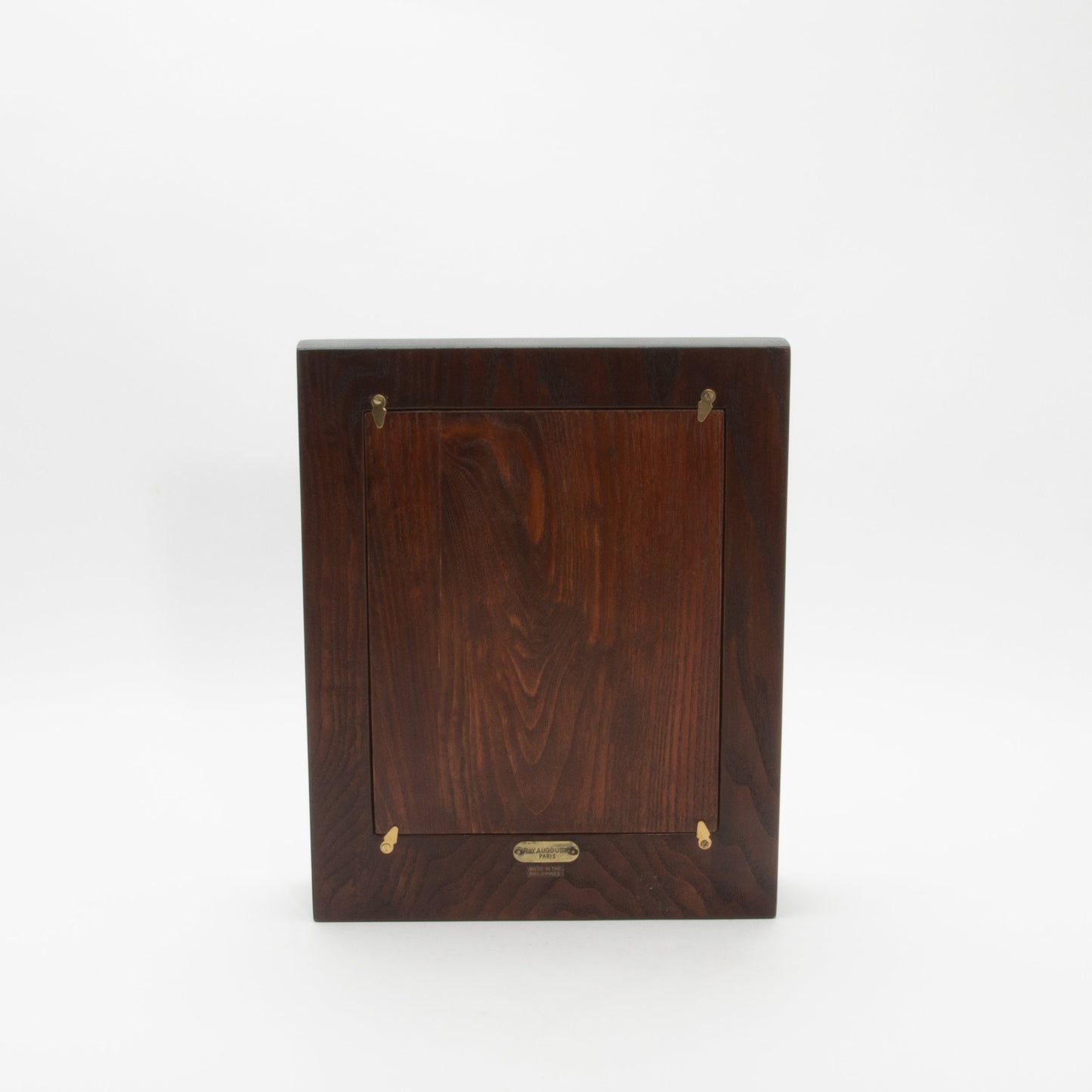 Picture Frame in Black Oak by R&Y Augousti