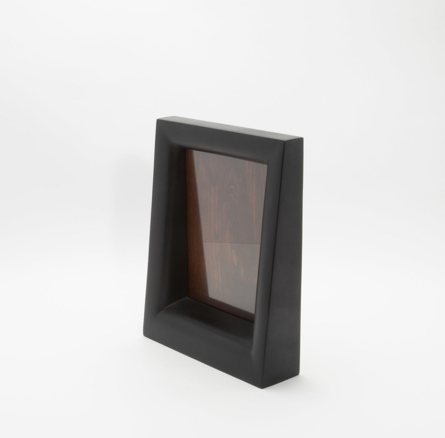 Picture Frame in Black Oak by R&Y Augousti