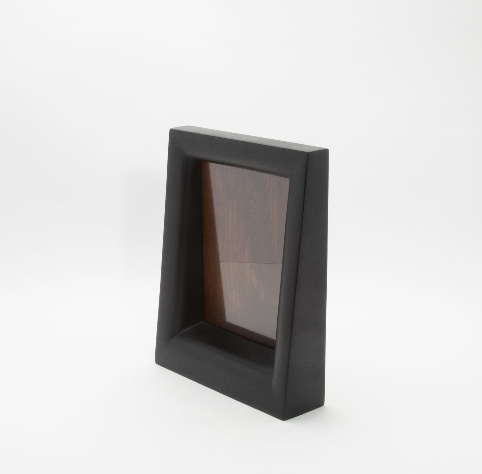 Picture Frame in Black Oak by R&Y Augousti