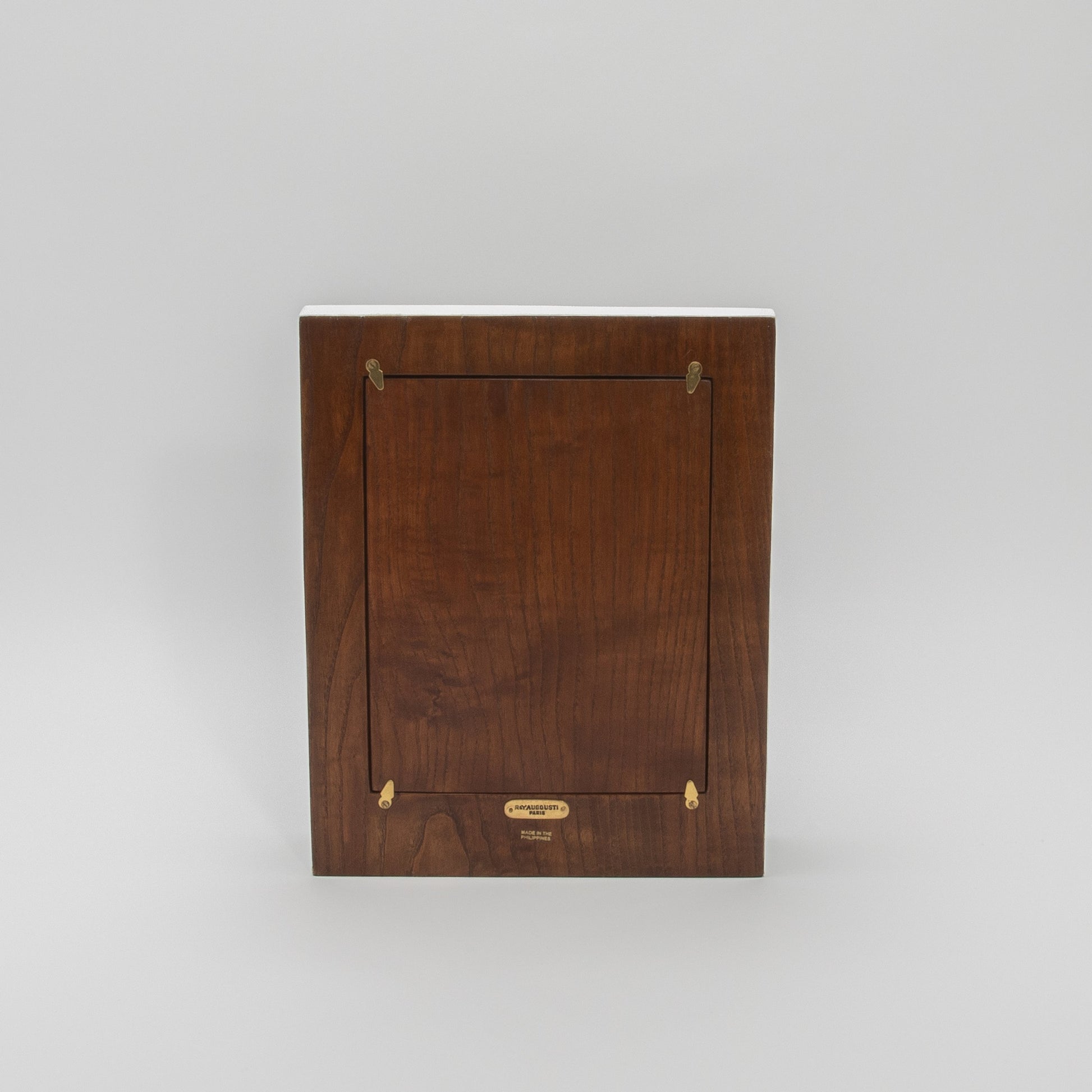 Picture Frame in White Shagreen by R&Y Augousti