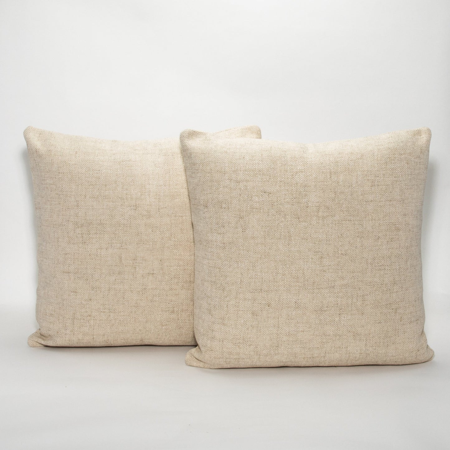 Oatmeal Weave Pillow by MOGUL