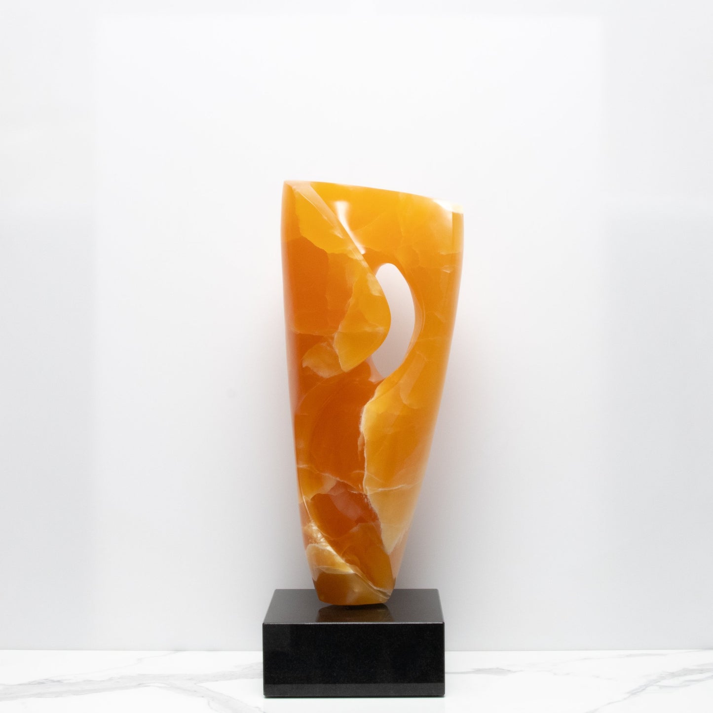 “Eclipse” Sculpture by Scott Gentry