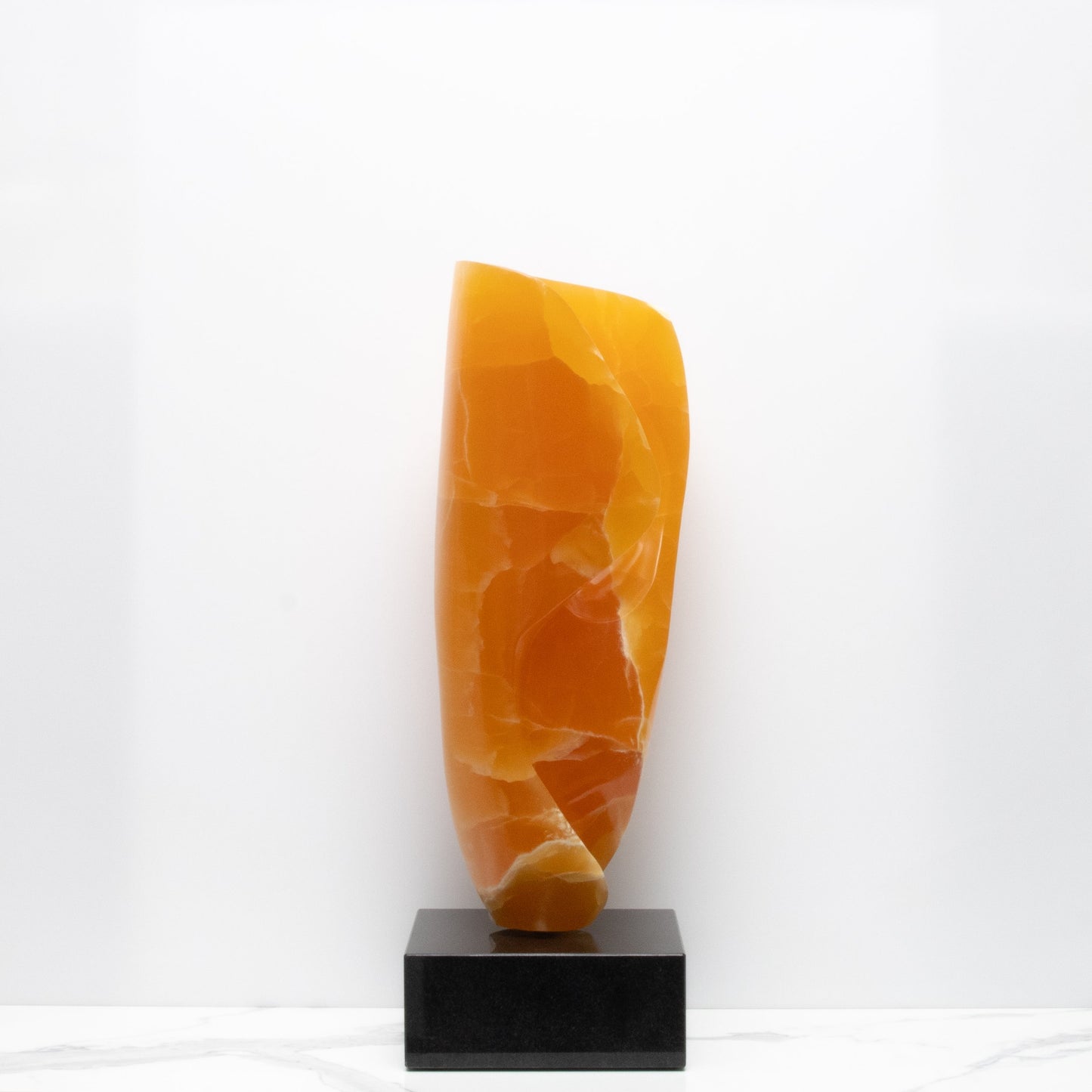 “Eclipse” Sculpture by Scott Gentry