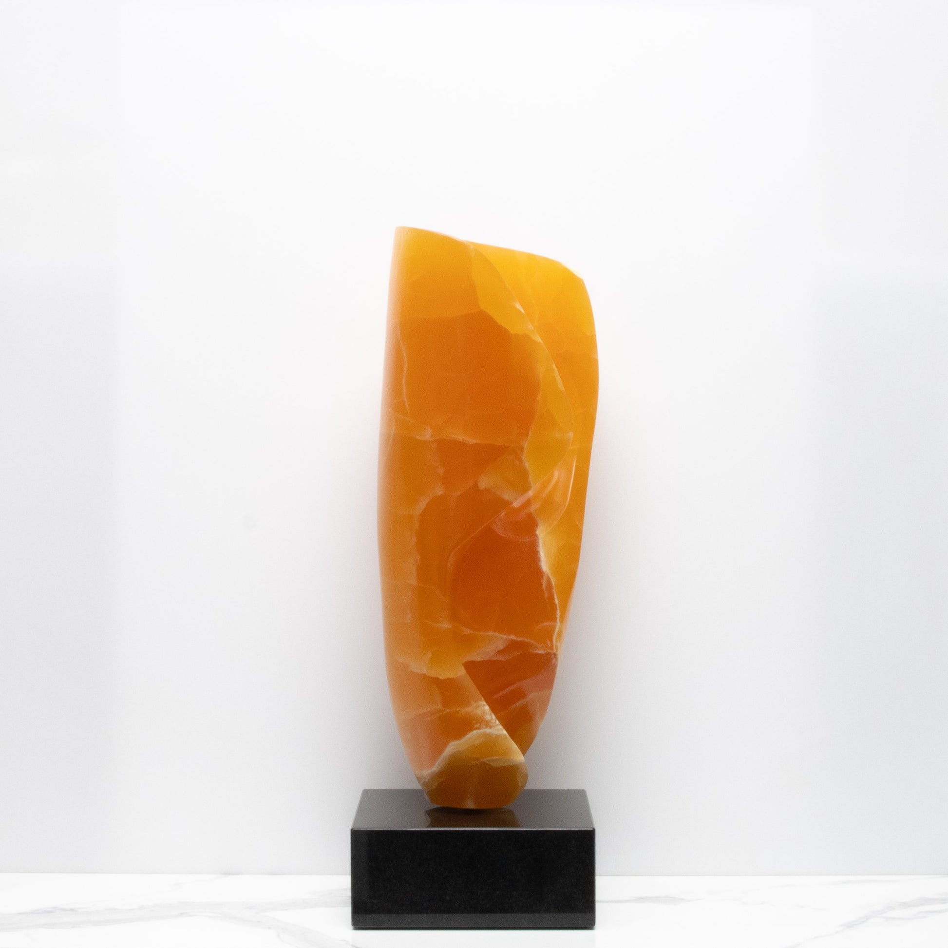 “Eclipse” Sculpture by Scott Gentry