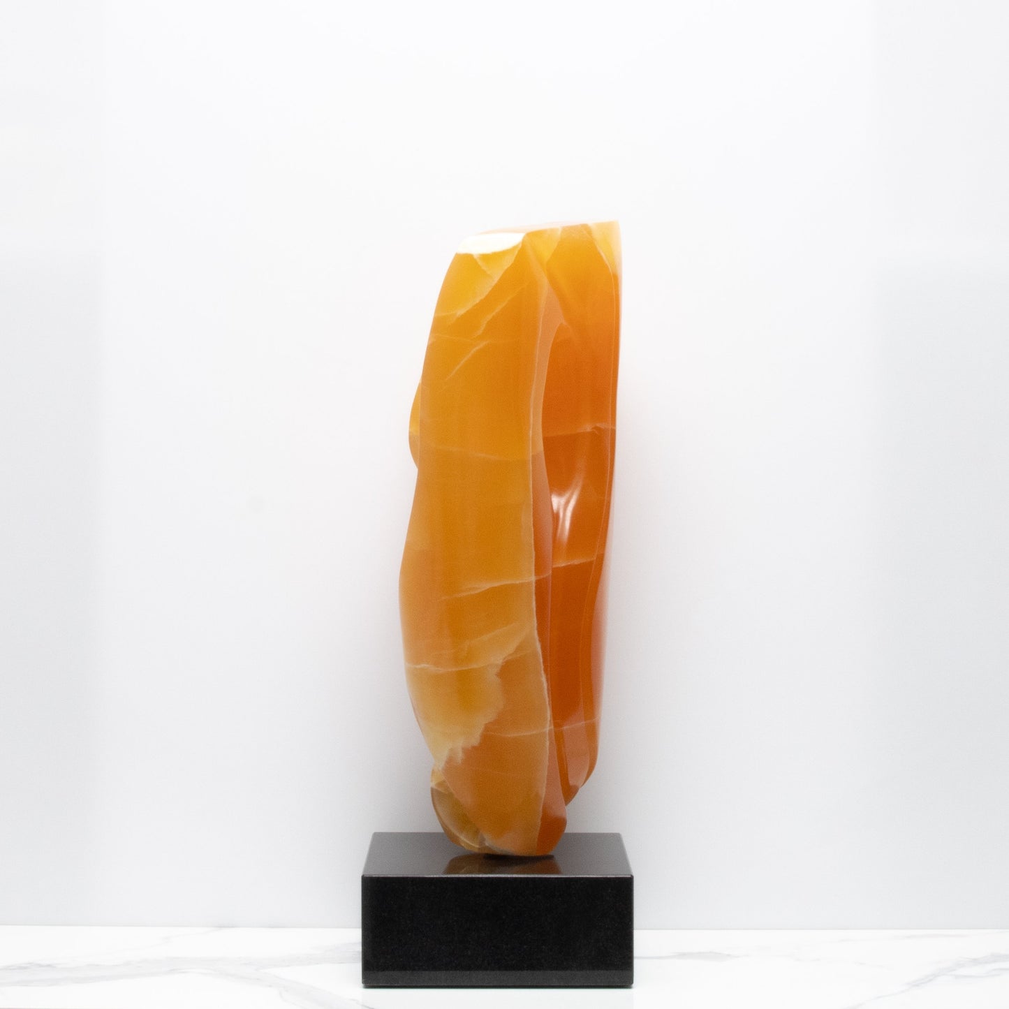 “Eclipse” Sculpture by Scott Gentry